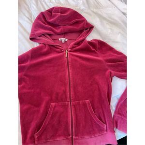 Juicy Couture Velvet Jacket